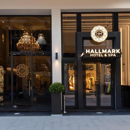Hallmark Hotel & Spa Stambuł Zewnętrze zdjęcie