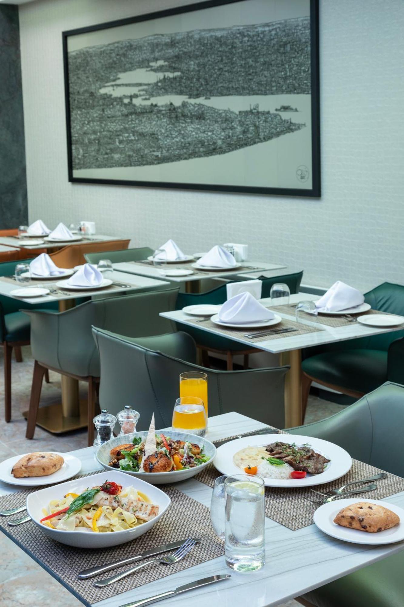 Hallmark Hotel & Spa Stambuł Zewnętrze zdjęcie