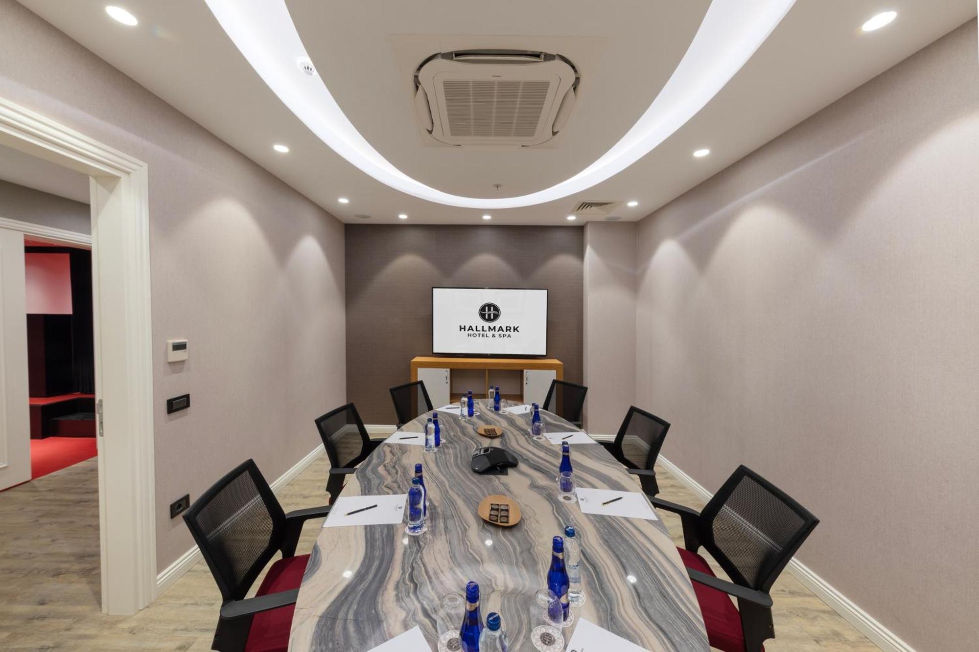 Hallmark Hotel & Spa Stambuł Zewnętrze zdjęcie
