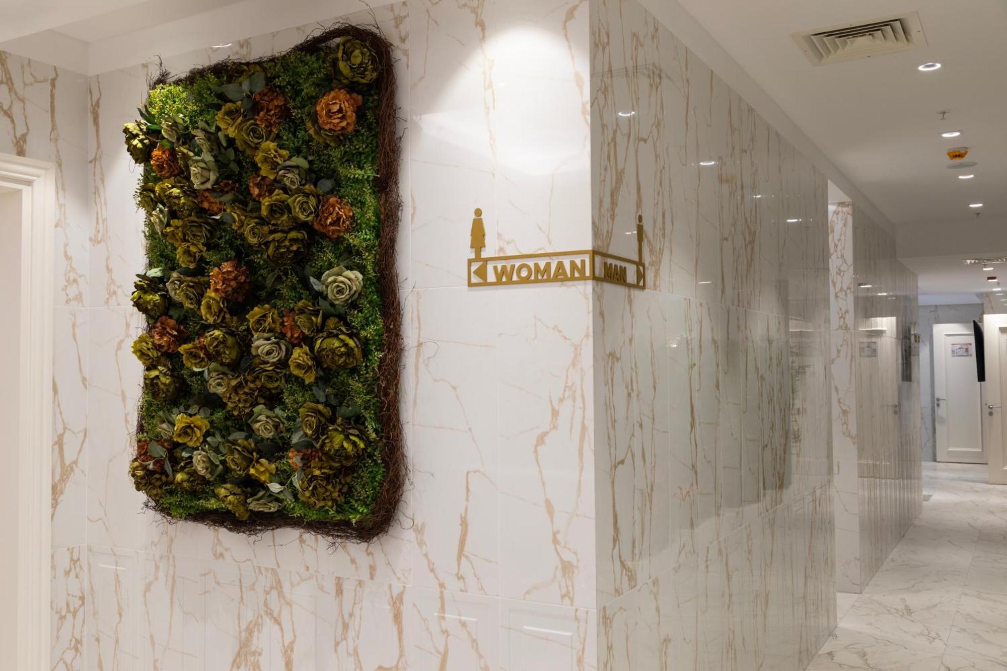 Hallmark Hotel & Spa Stambuł Zewnętrze zdjęcie