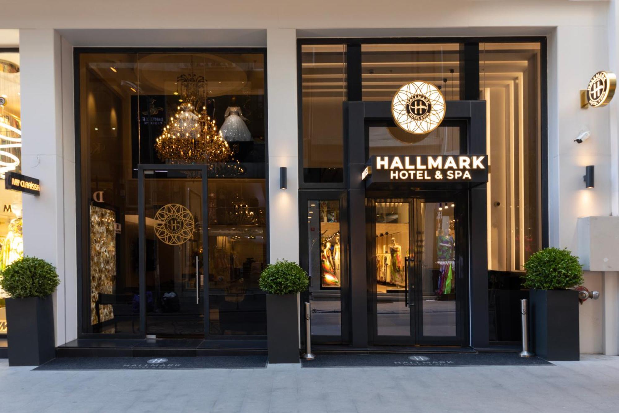 Hallmark Hotel & Spa Stambuł Zewnętrze zdjęcie