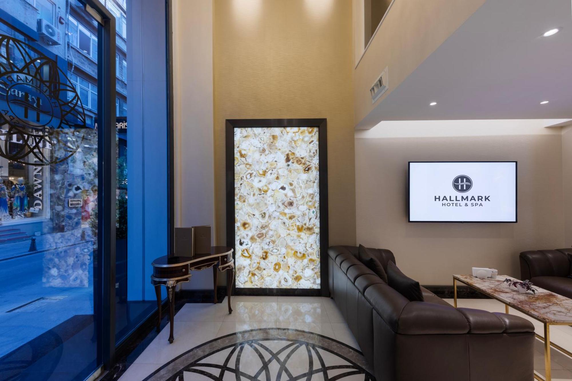 Hallmark Hotel & Spa Stambuł Zewnętrze zdjęcie