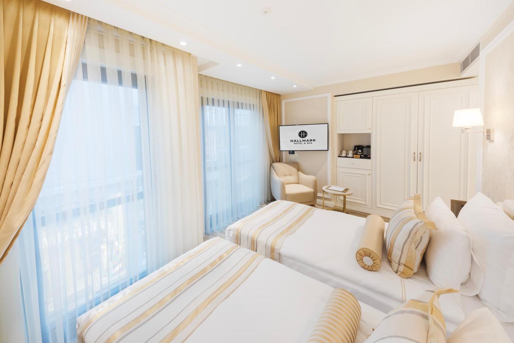 Hallmark Hotel & Spa Stambuł Zewnętrze zdjęcie