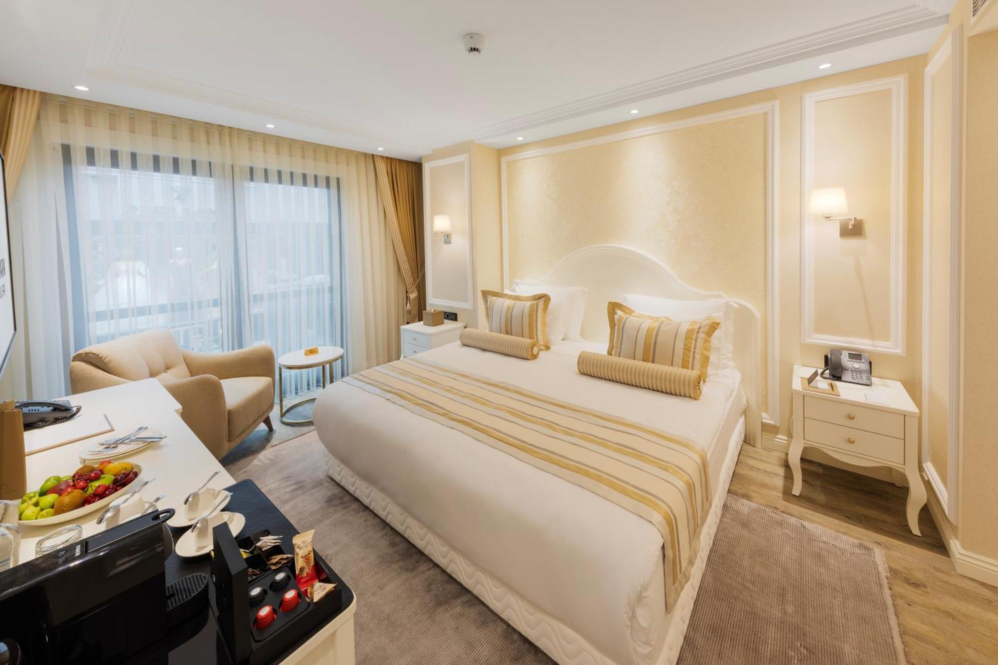 Hallmark Hotel & Spa Stambuł Zewnętrze zdjęcie