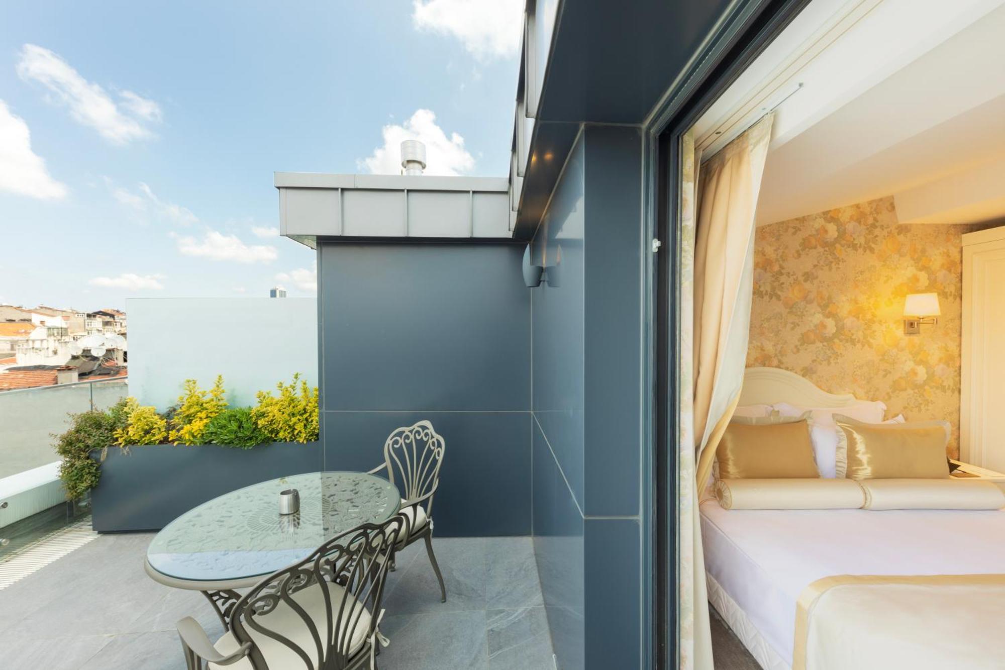 Hallmark Hotel & Spa Stambuł Zewnętrze zdjęcie