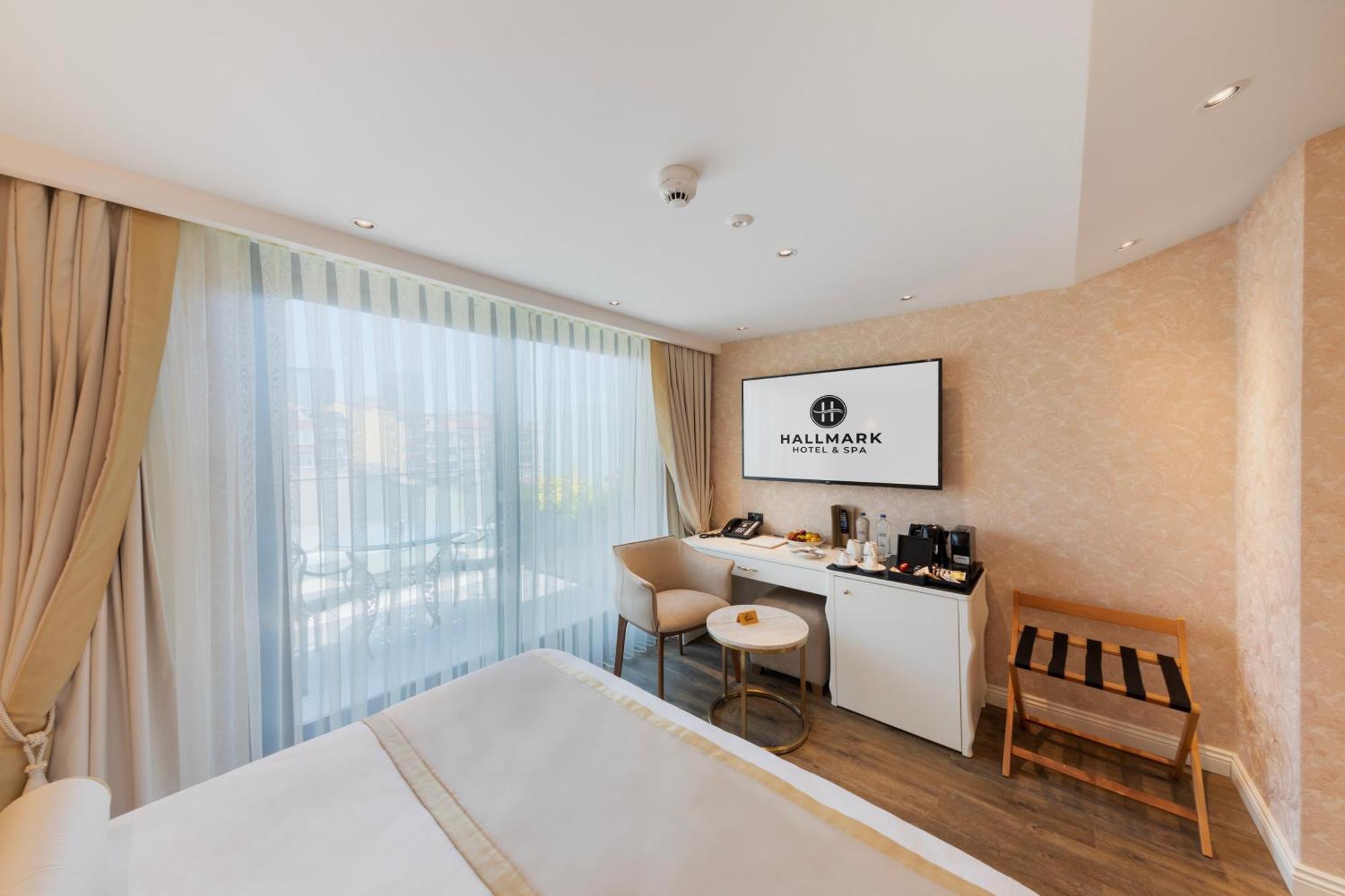 Hallmark Hotel & Spa Stambuł Zewnętrze zdjęcie