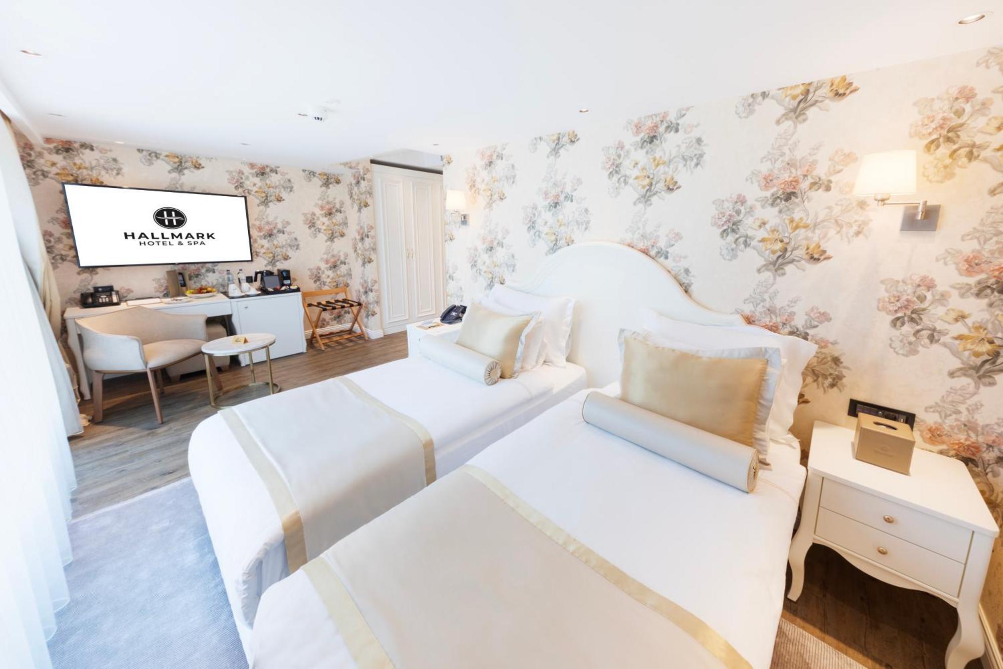 Hallmark Hotel & Spa Stambuł Zewnętrze zdjęcie