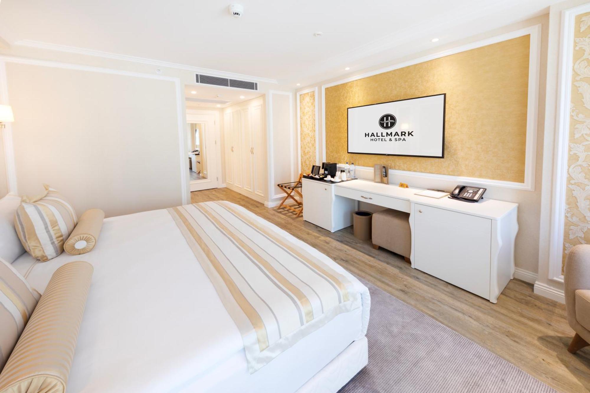 Hallmark Hotel & Spa Stambuł Zewnętrze zdjęcie