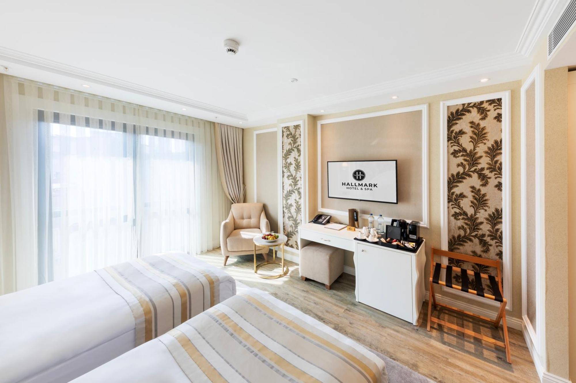 Hallmark Hotel & Spa Stambuł Zewnętrze zdjęcie