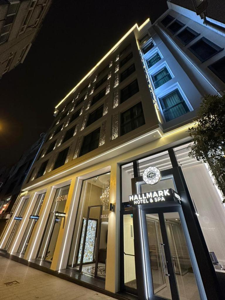 Hallmark Hotel & Spa Stambuł Zewnętrze zdjęcie